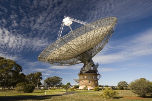 Radio-teleskop Parkes