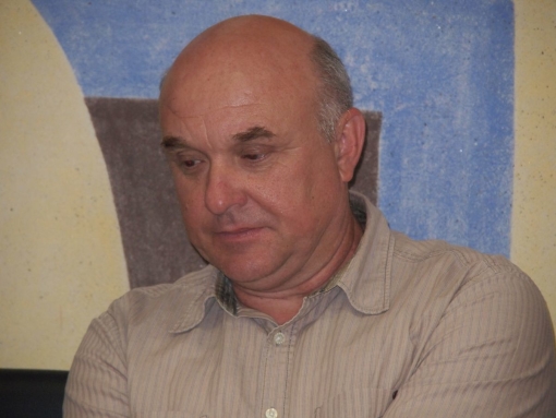 Stanislav Rebernik, načelnik Općine Štrigova