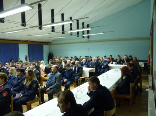Skupština DVD-a Pustakovec Buzovec Putjane u ožujku 2016. godine