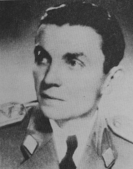 Karlo Mrazović Gašpar