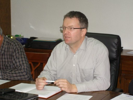 Načelnik A. Nagrajsalović