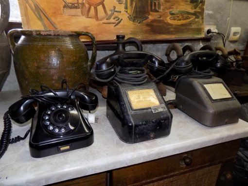 Stari telefoni