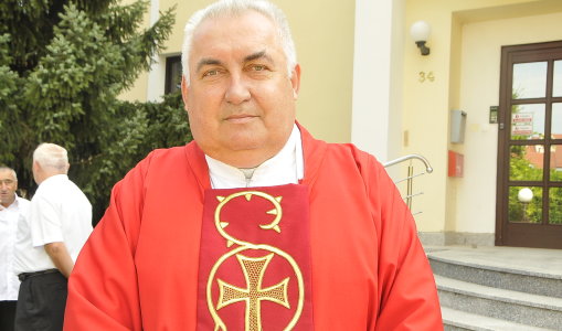 Josip Ružman u rodnom je Prelogu proslavio 35 godina svećeništva