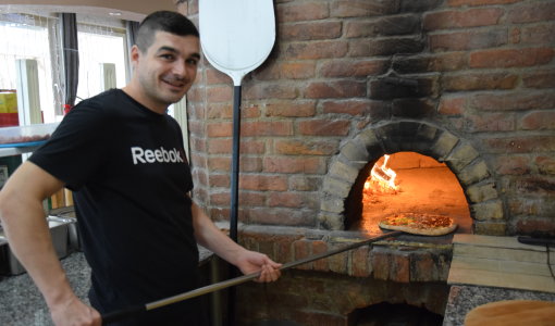 Mijo Novak: U jednom danu ispekli smo 260 pizza i napravili 21 sendvić