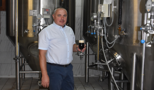 Obitelj Nestić već 23 godine proizvodi pivo