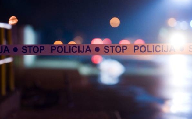 Stop policija