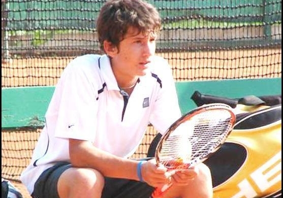 Tenisač Marin Šuica