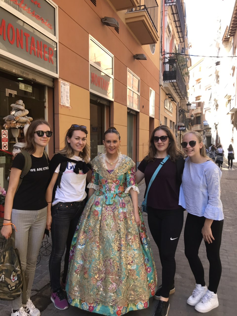 Španjolska kultura upoznavanja